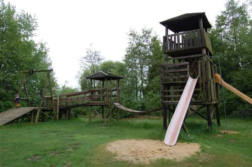 Freizeit- und Campingpark Geesthof