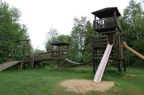 Freizeit- und Campingpark Geesthof in Deutschland - Spottocamp - Spottocamp