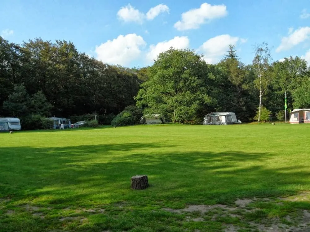 Camping Bonte Vlucht