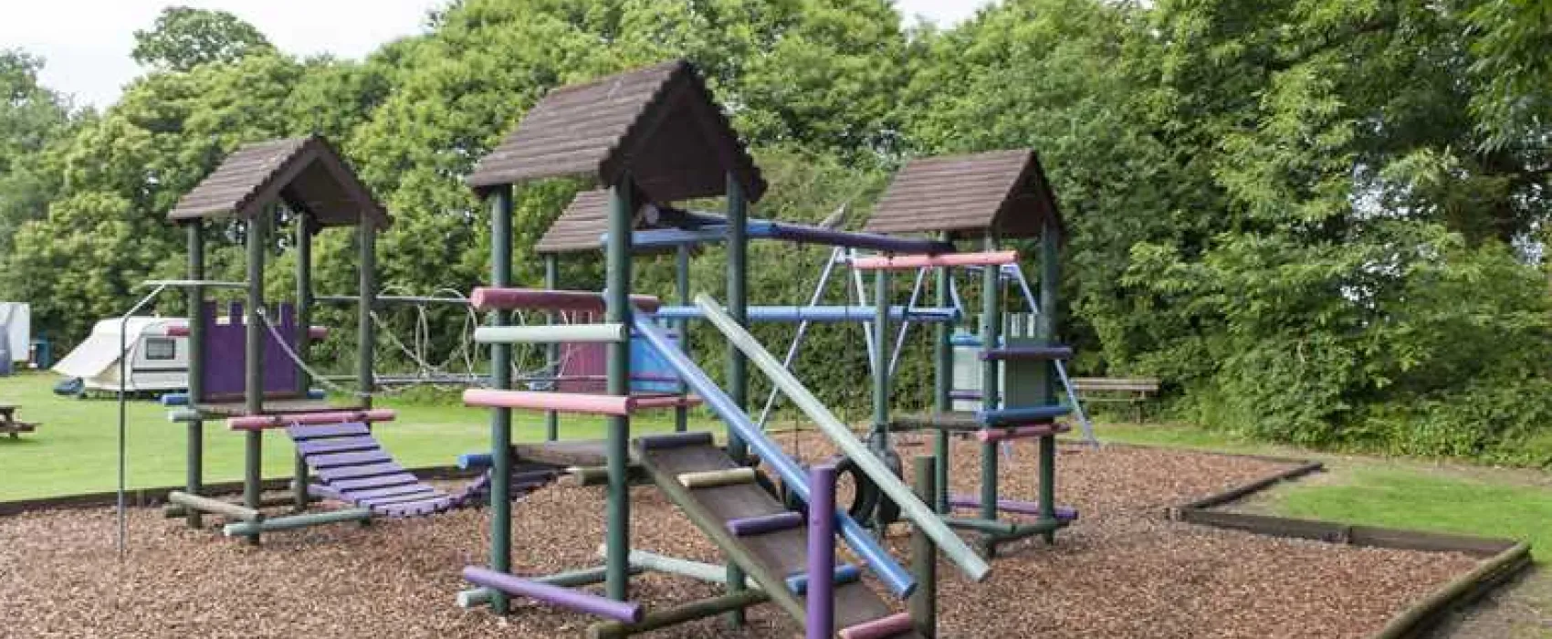 Canterbury Camping and Caravanning Club Site