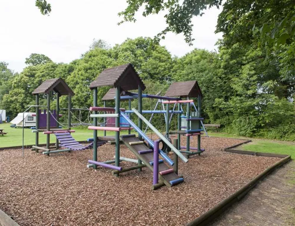 Canterbury Camping and Caravanning Club Site