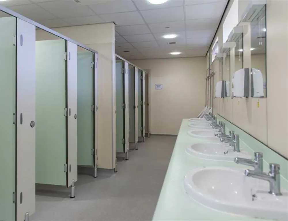 Canterbury Camping and Caravanning Club Site