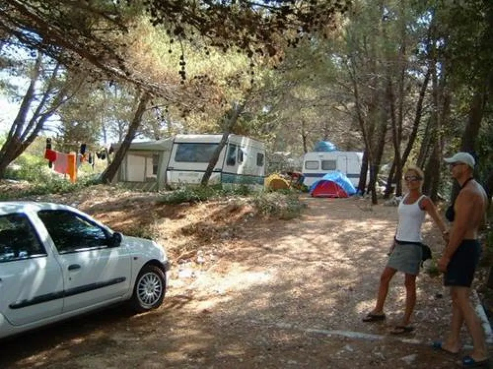 Camping Porat