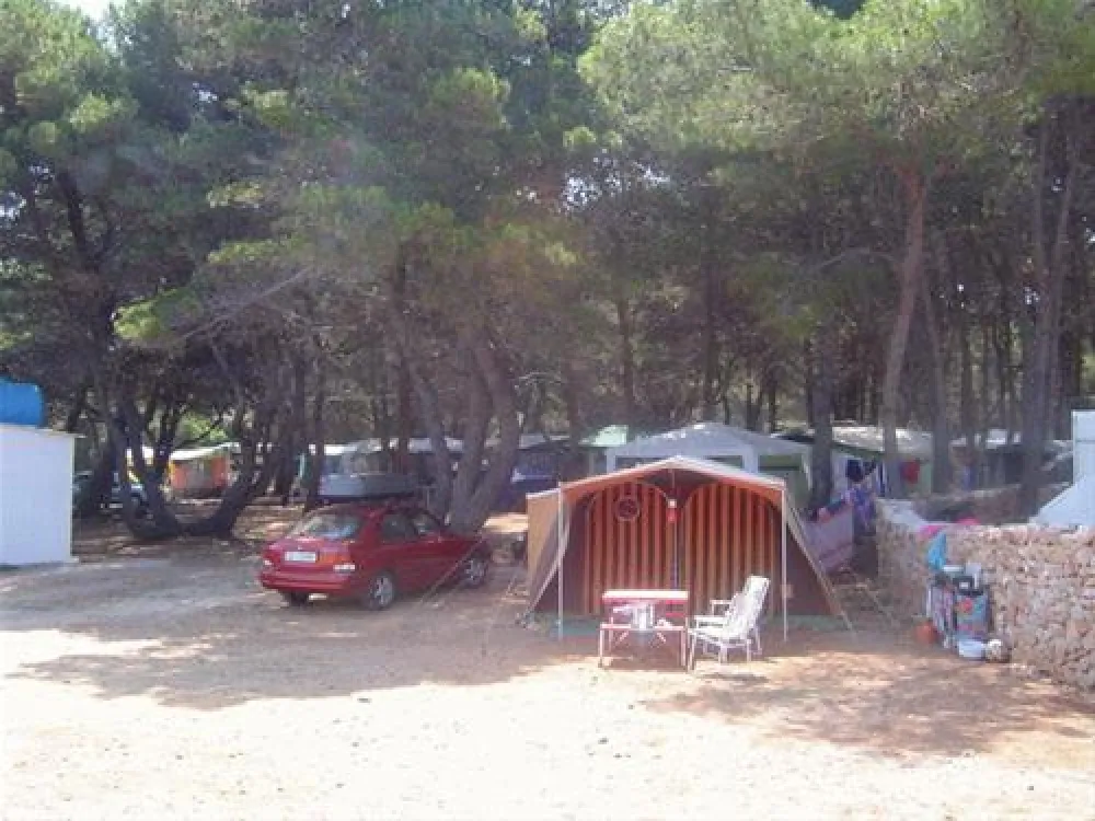 Camping Porat