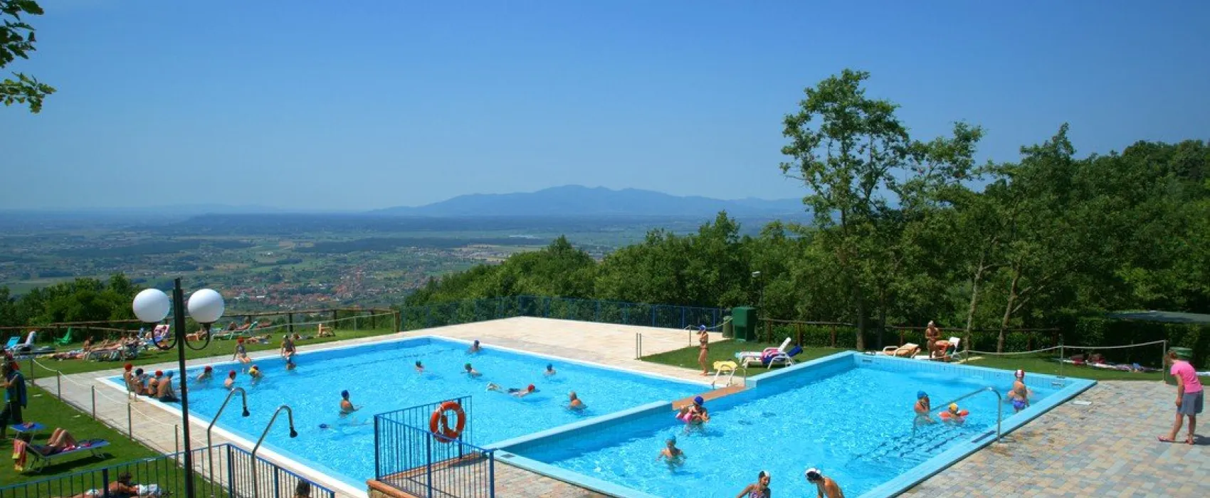 Campeggio Barco Reale