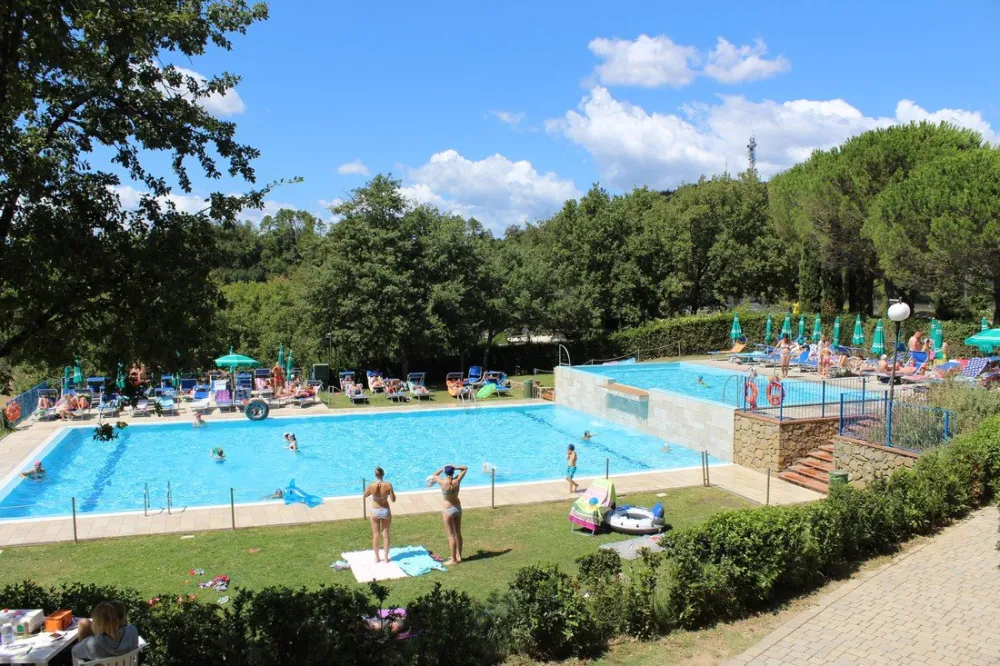 Campeggio Barco Reale