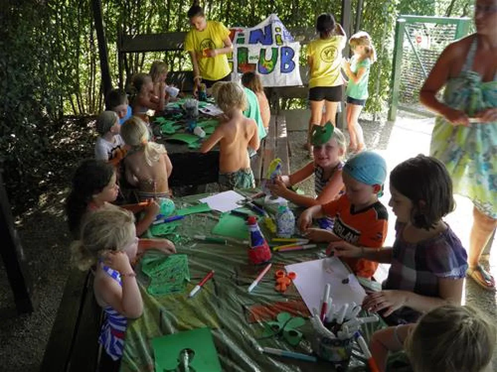 Campeggio Barco Reale