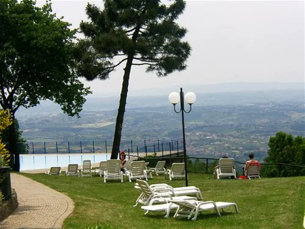 Campeggio Barco Reale