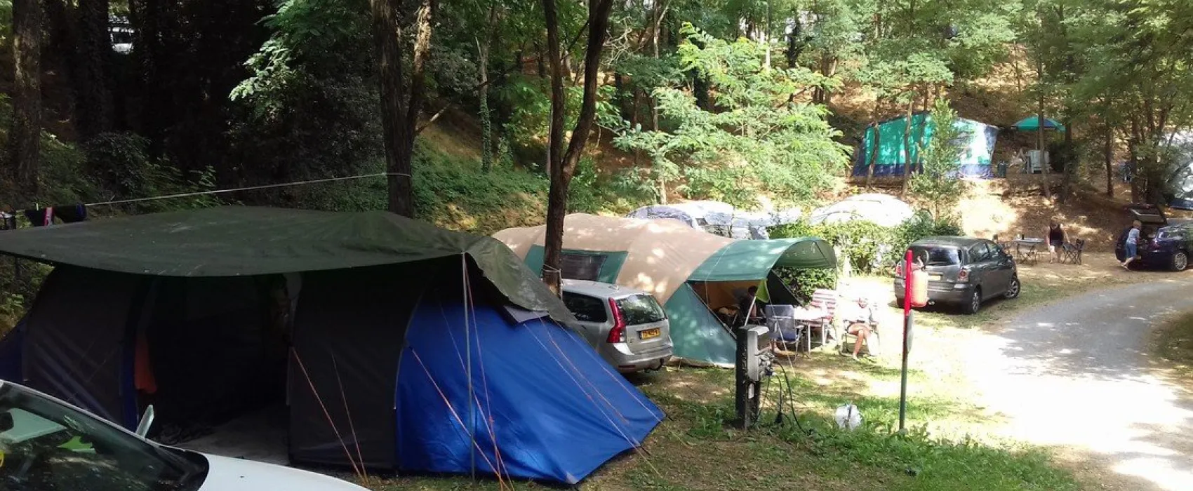 Campeggio Barco Reale