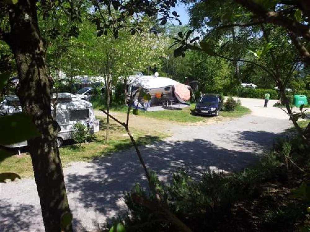 Campeggio Barco Reale