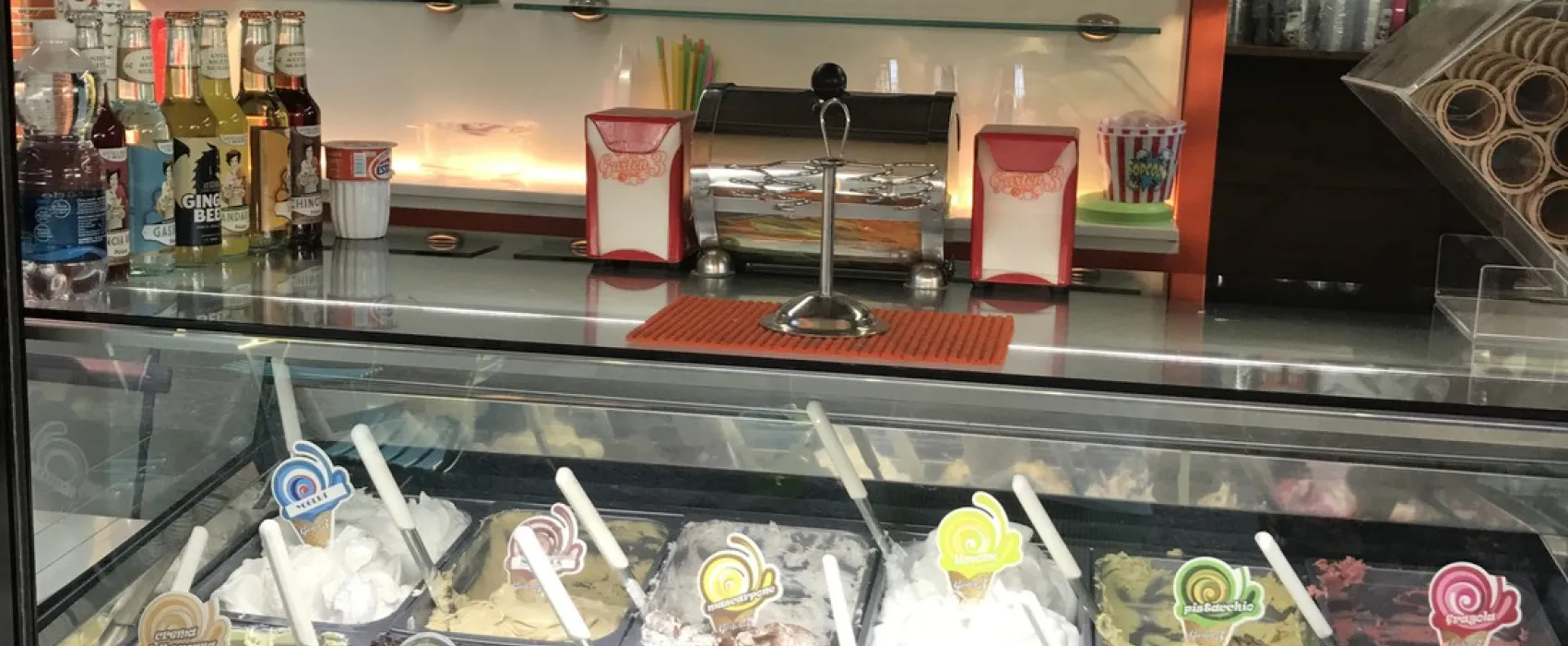 Campeggio Barco Reale