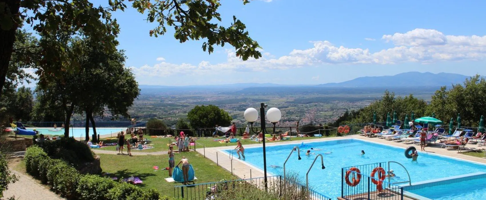 Campeggio Barco Reale