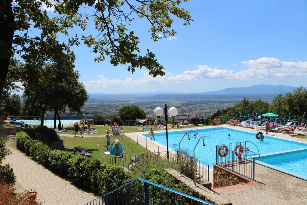 Campeggio Barco Reale