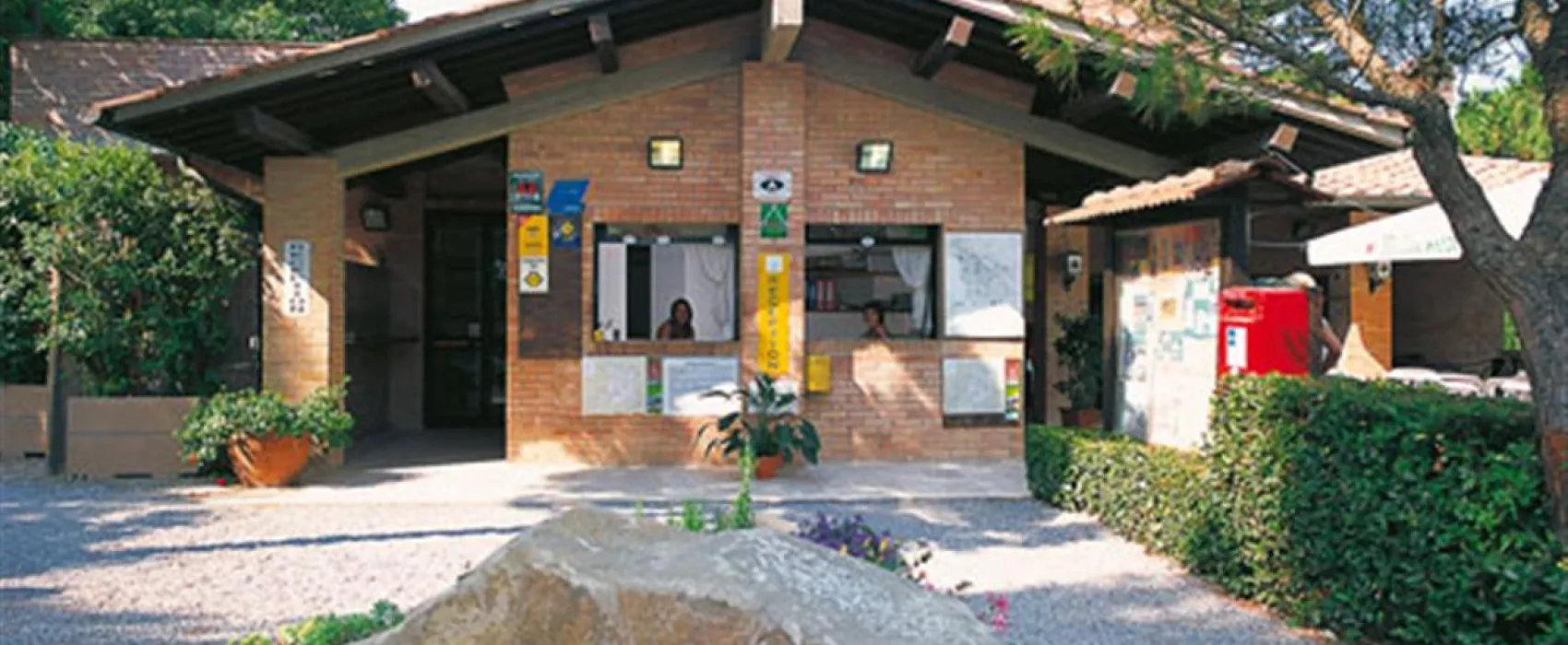 Campeggio Barco Reale