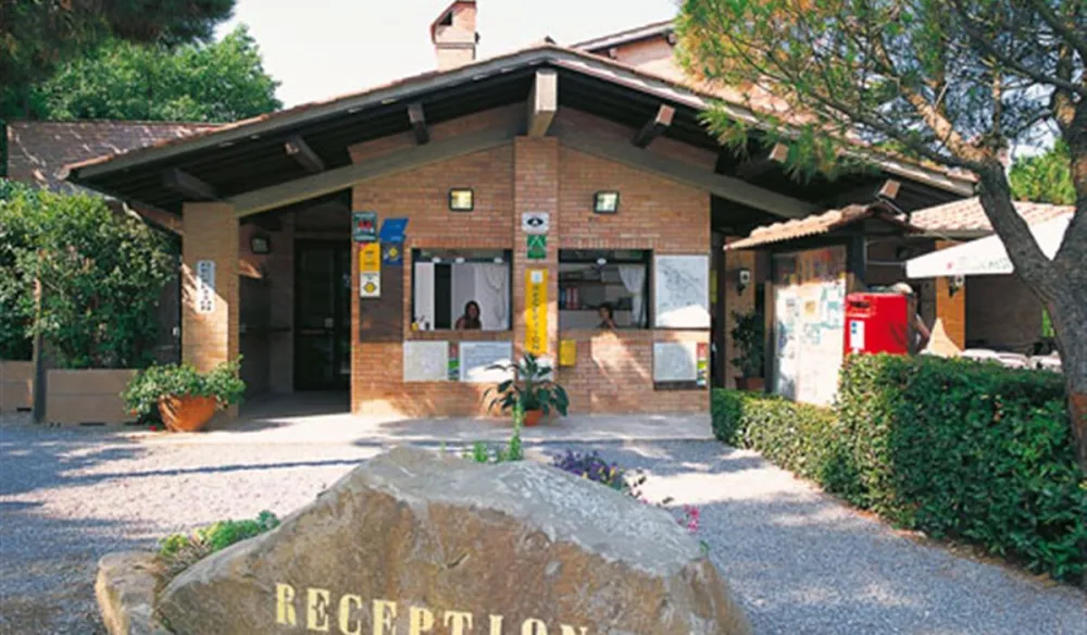 Campeggio Barco Reale