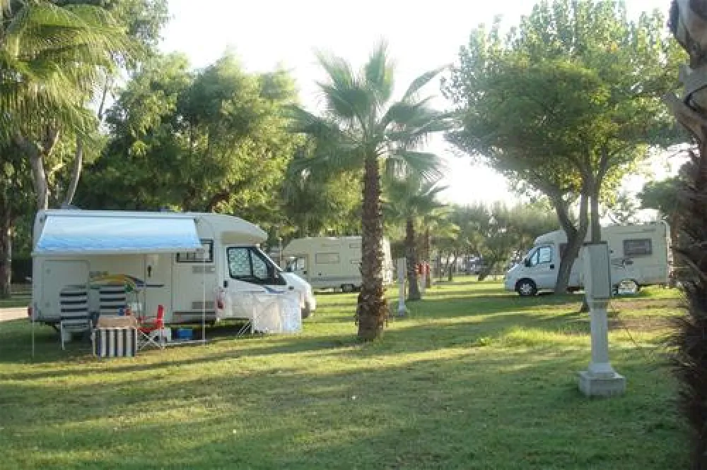 Eurcamping Roseto degli Abruzzi