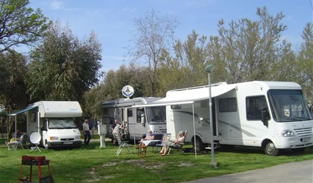 Eurcamping Roseto degli Abruzzi