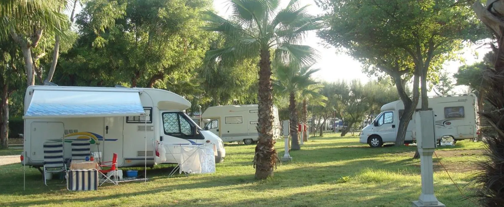 Eurcamping Roseto degli Abruzzi