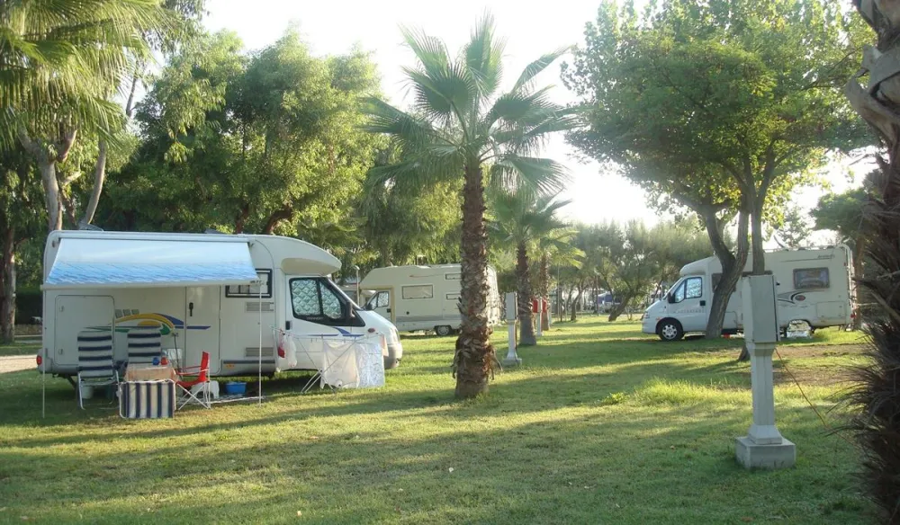 Eurcamping Roseto degli Abruzzi