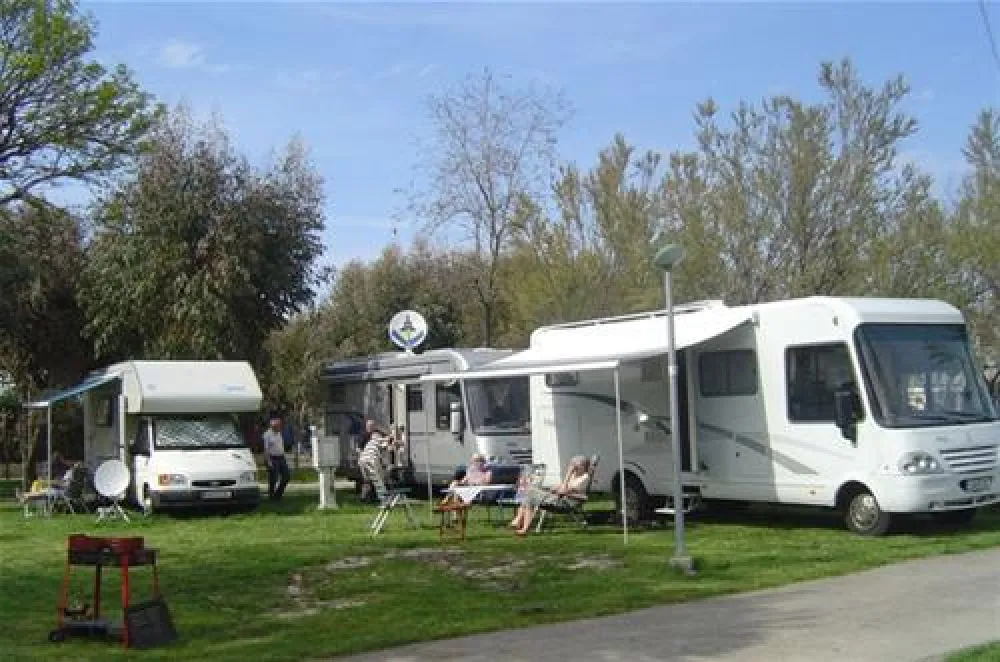 Eurcamping Roseto degli Abruzzi