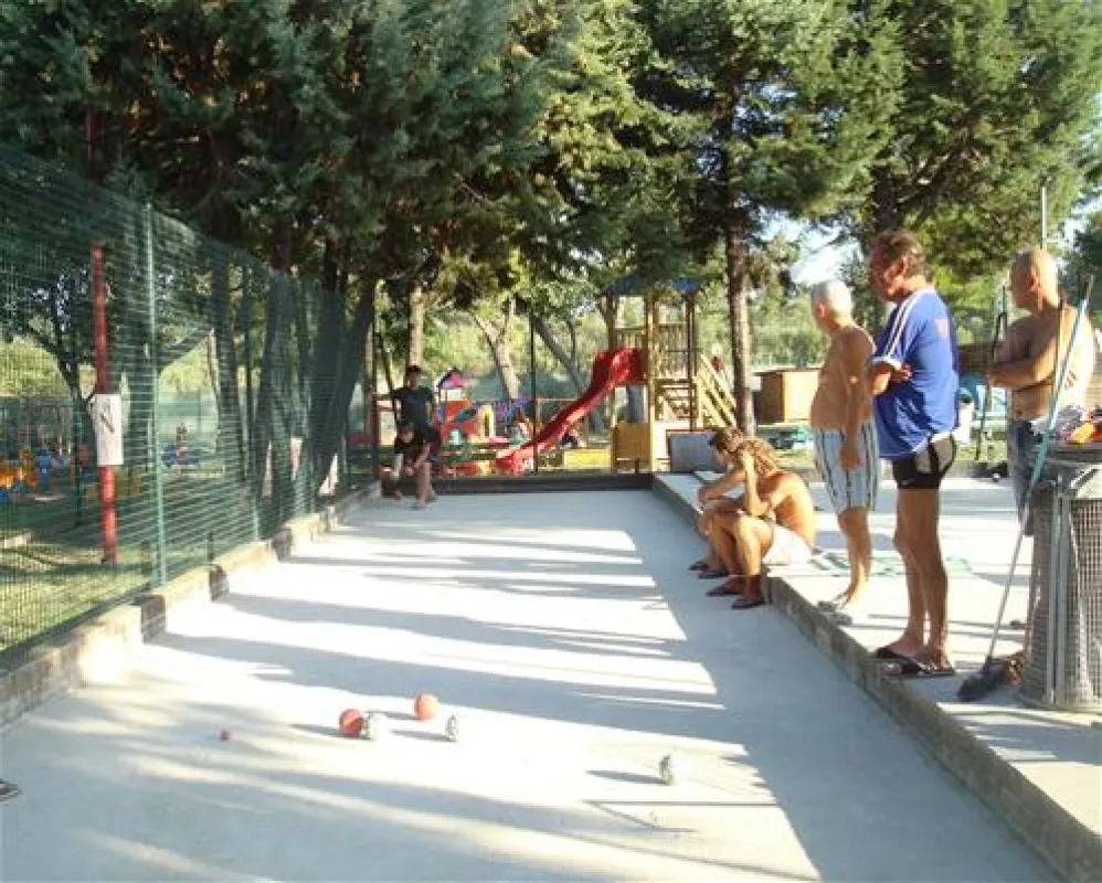 Eurcamping Roseto degli Abruzzi