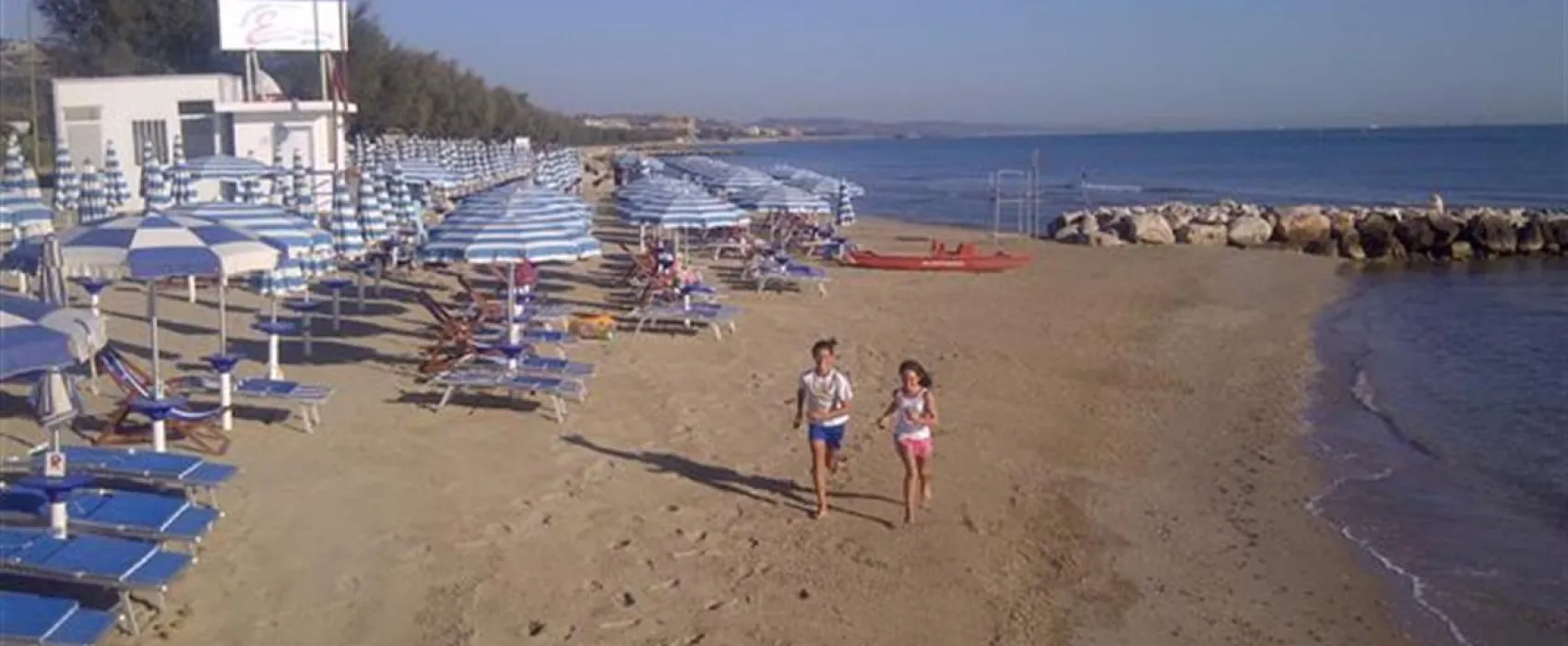 Eurcamping Roseto degli Abruzzi