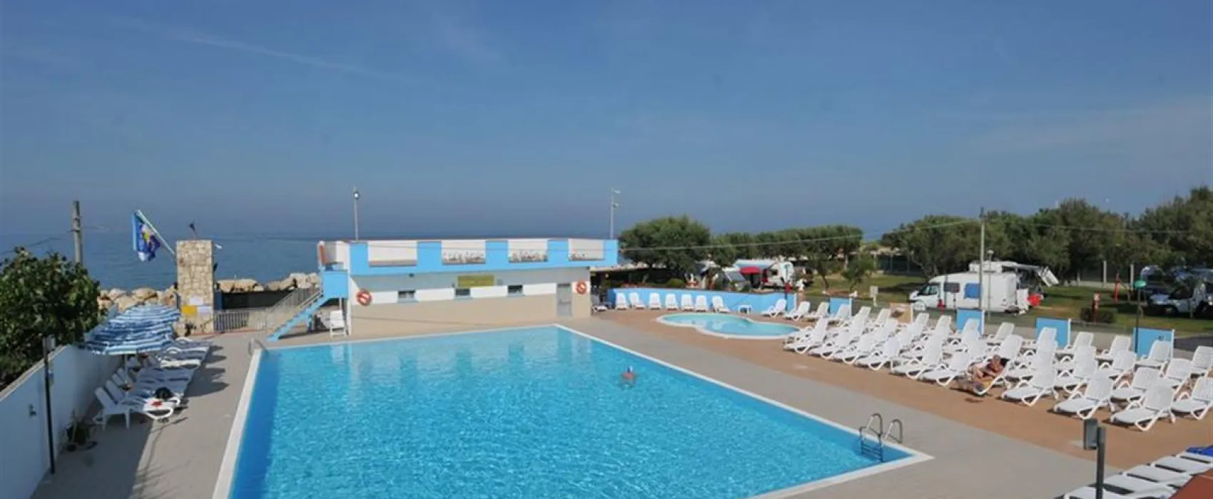 Eurcamping Roseto degli Abruzzi