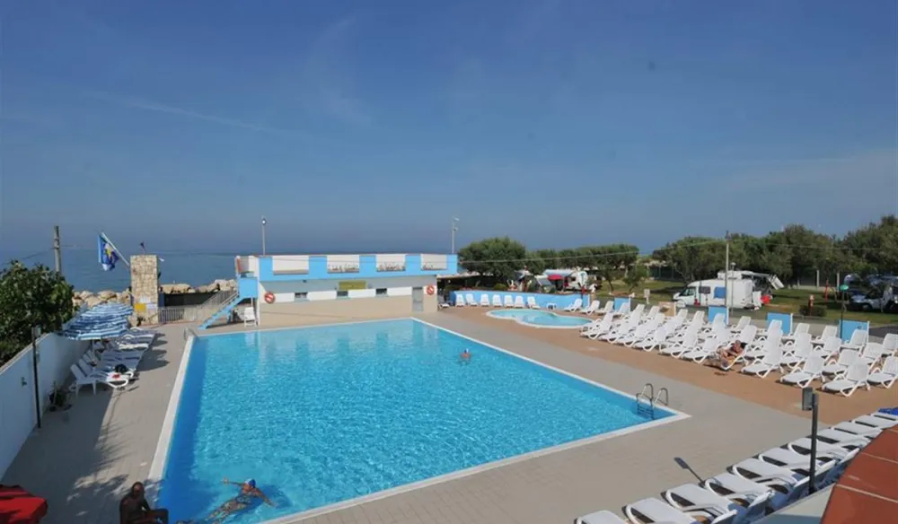 Eurcamping Roseto degli Abruzzi
