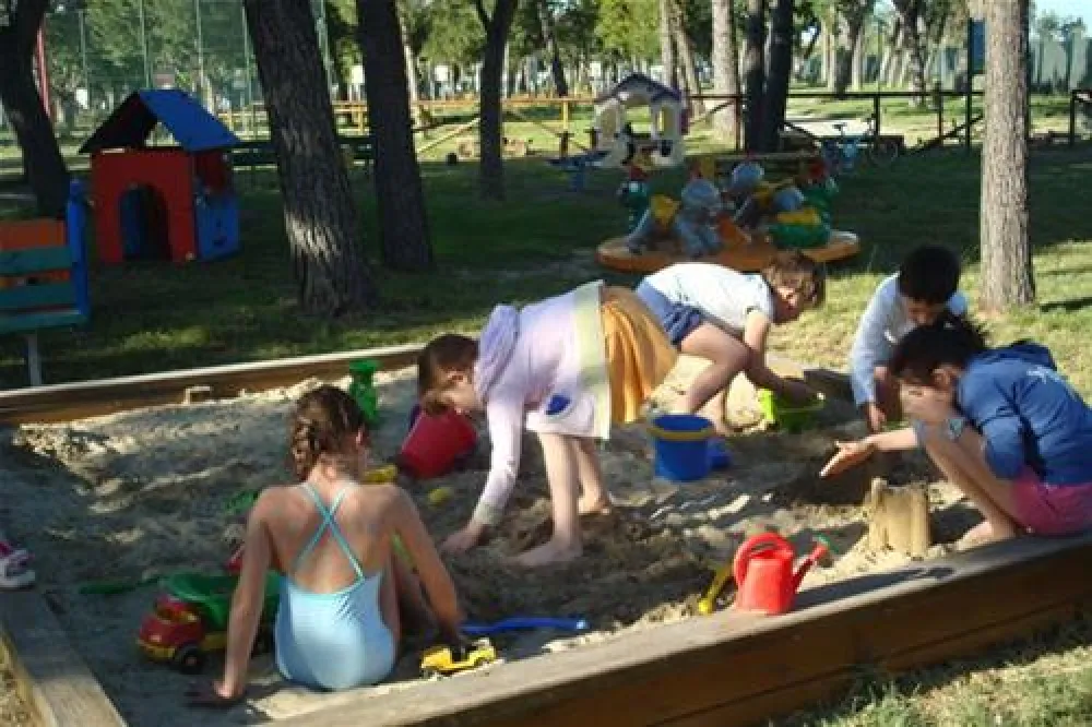 Eurcamping Roseto degli Abruzzi