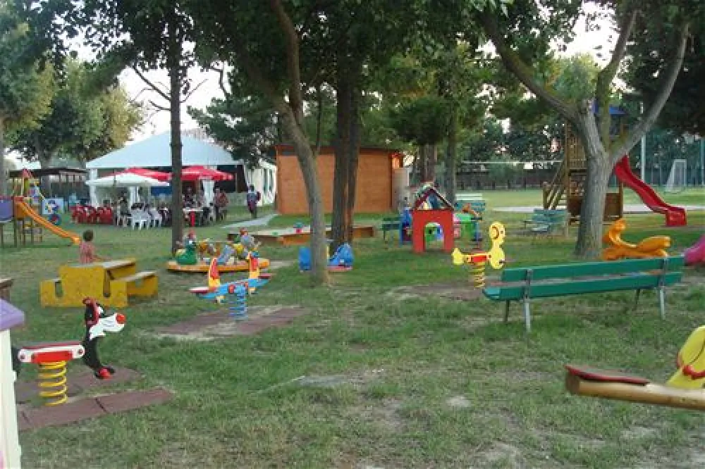 Eurcamping Roseto degli Abruzzi