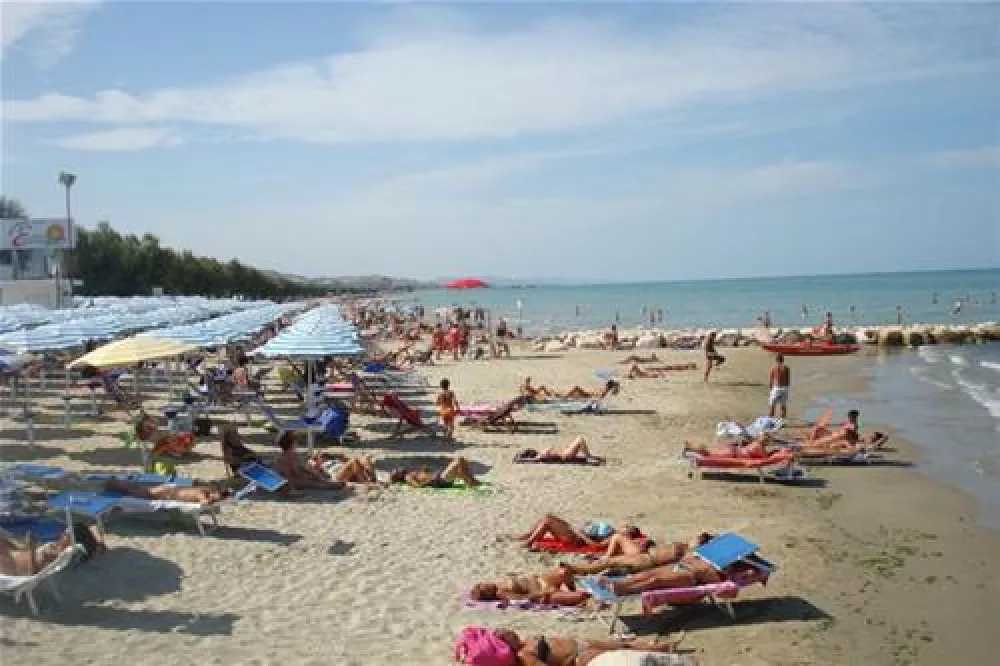 Eurcamping Roseto degli Abruzzi