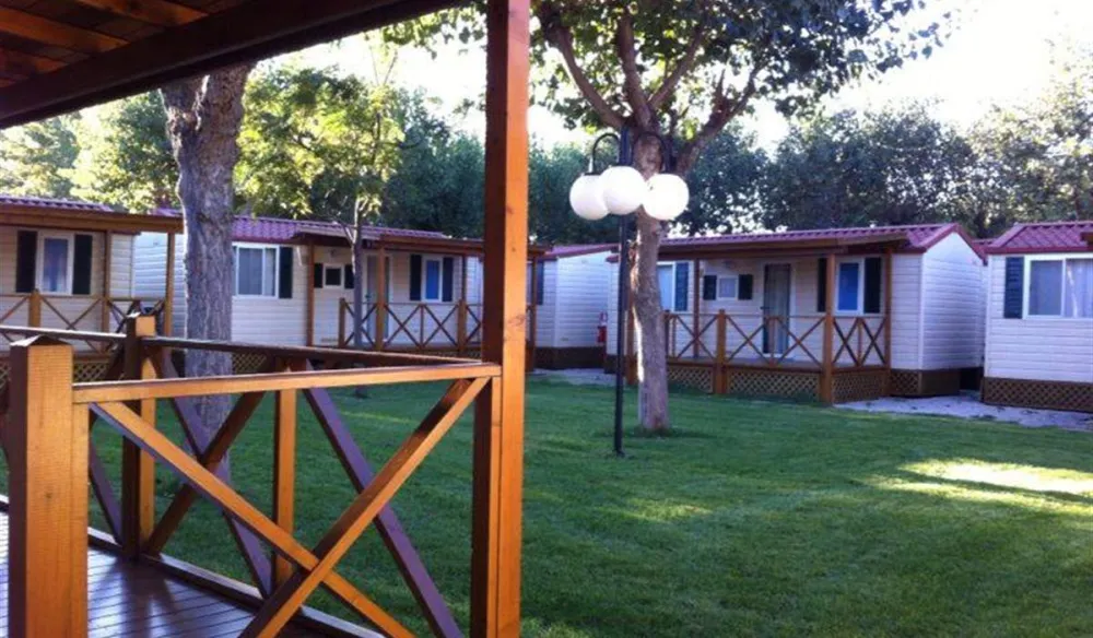 Eurcamping Roseto degli Abruzzi