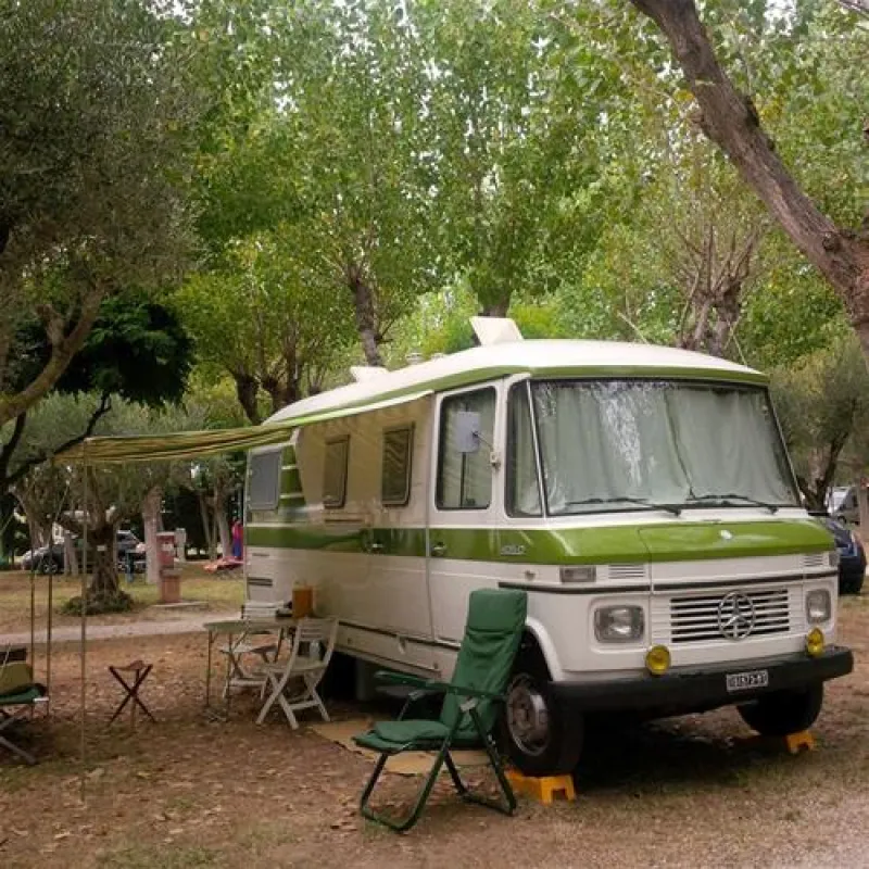 Eurcamping Roseto degli Abruzzi