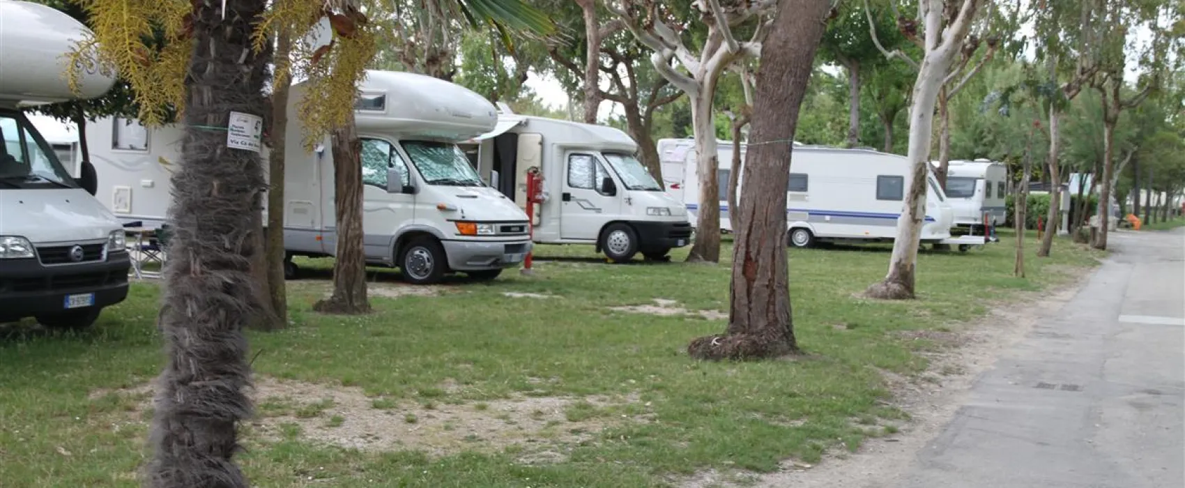 Eurcamping Roseto degli Abruzzi