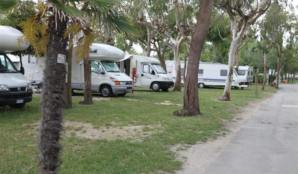 Eurcamping Roseto degli Abruzzi