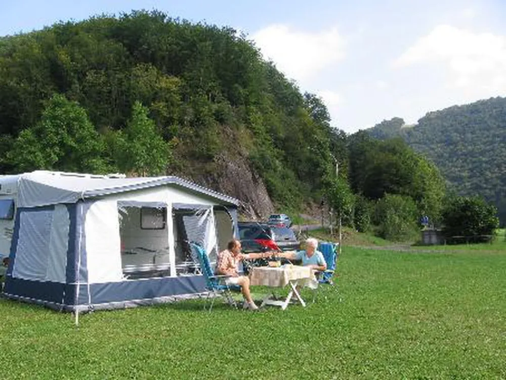 Camping Wiedhof