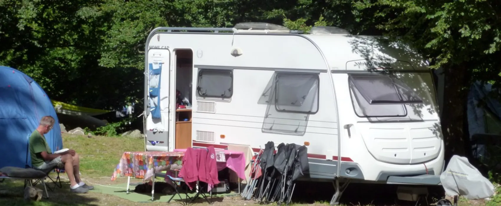 Campeggio Sotto il Faggio