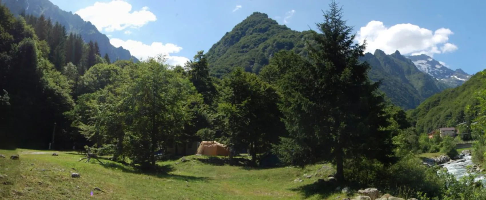 Campeggio Sotto il Faggio