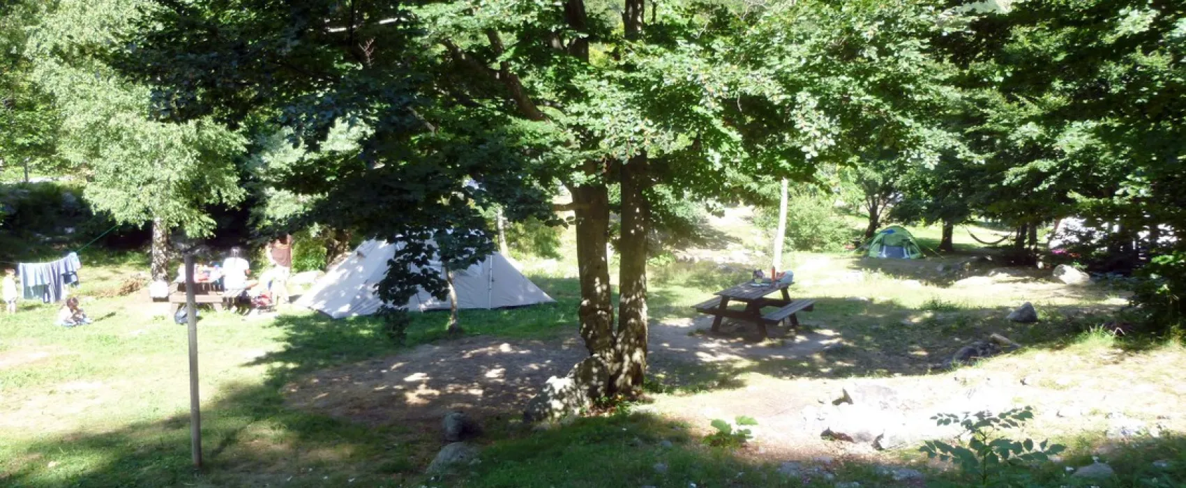 Campeggio Sotto il Faggio