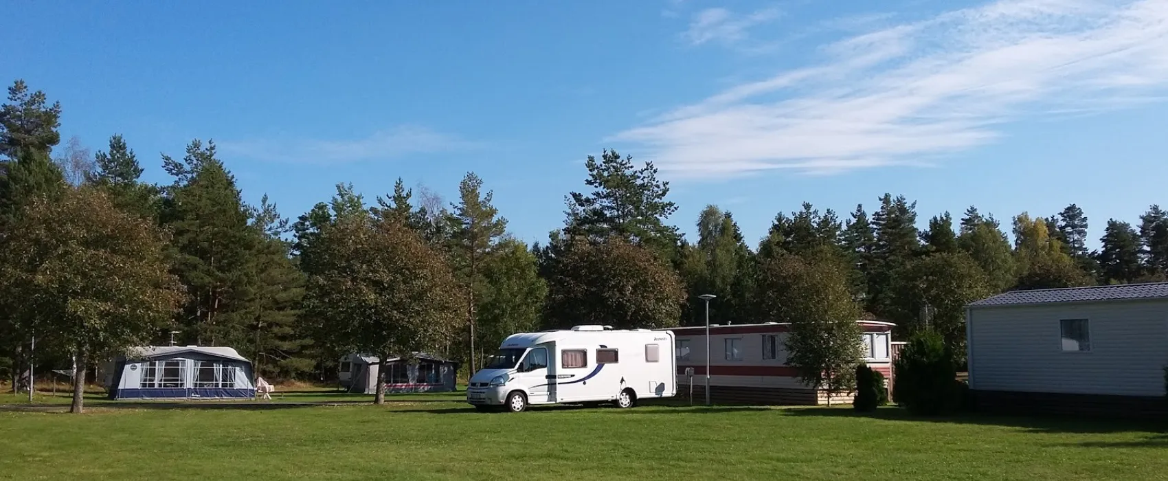 Hökensås Camping & Stugby
