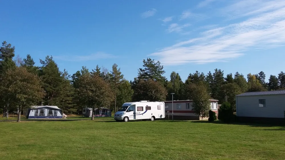 Hökensås Camping & Stugby