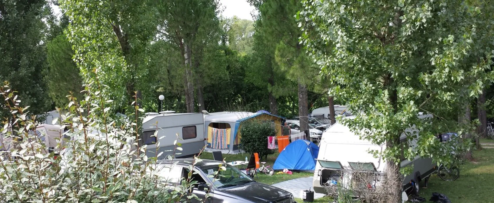 Camping Le Graniers