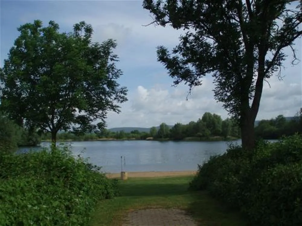 Campingpark Kalletal am Stemmer See