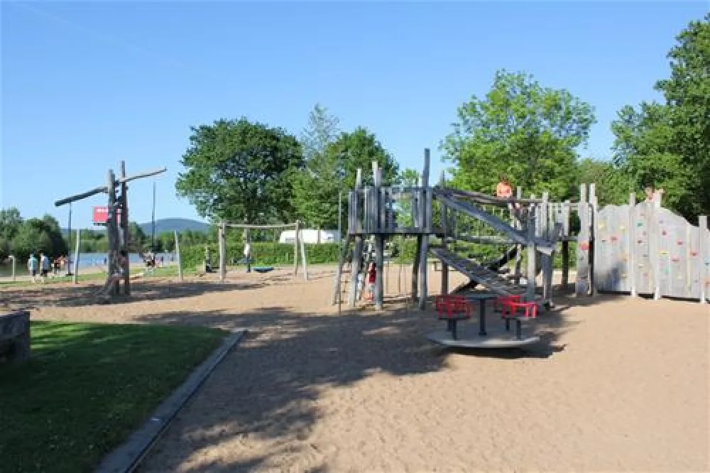 Campingpark Kalletal am Stemmer See