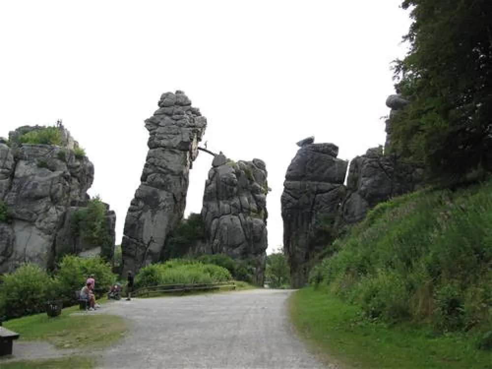 Campingpark Kalletal am Stemmer See