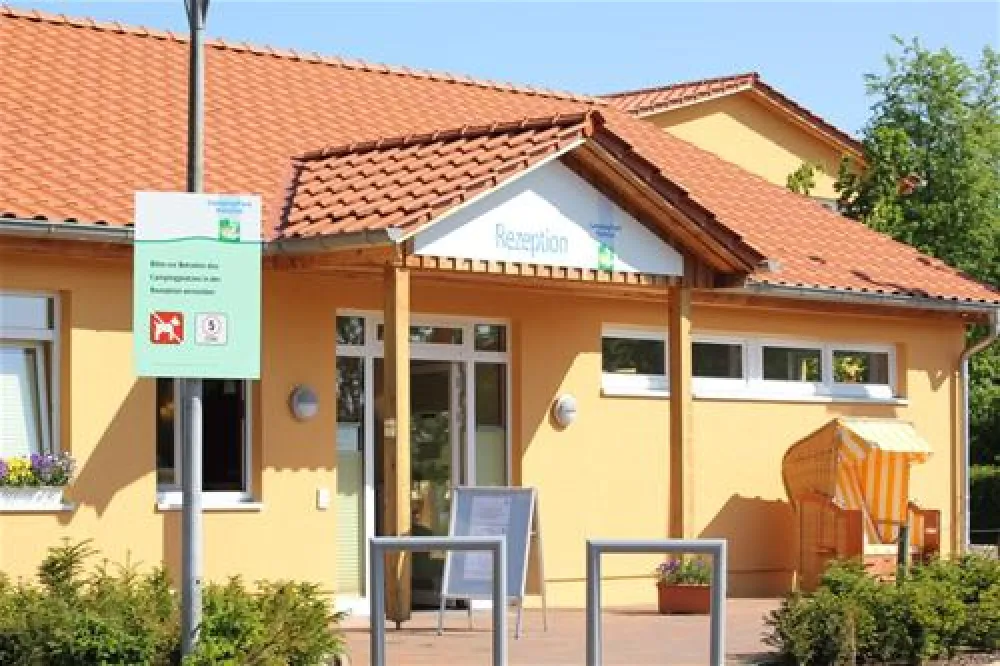 Campingpark Kalletal am Stemmer See