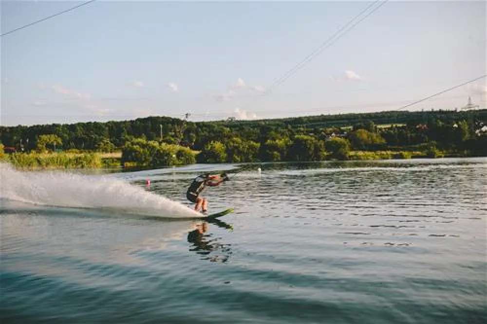 Campingpark Kalletal am Stemmer See