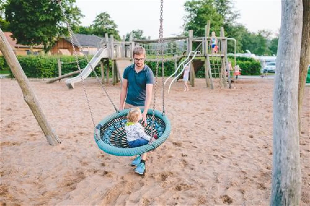 Campingpark Kalletal am Stemmer See