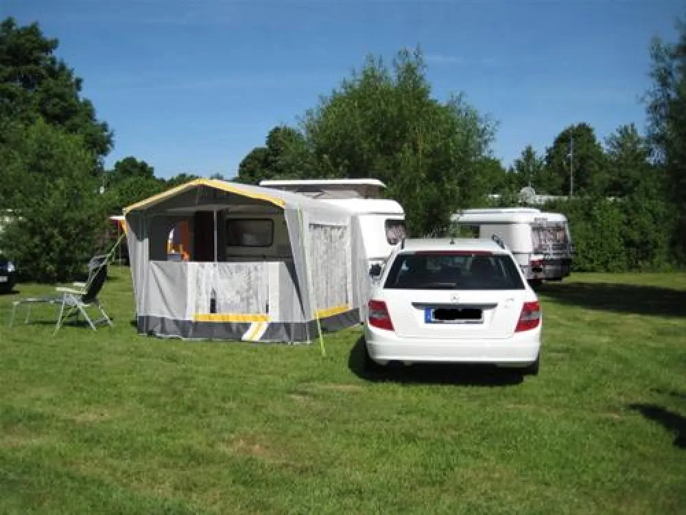 Campingpark Kalletal am Stemmer See
