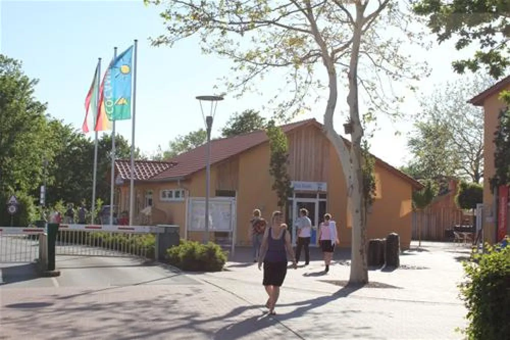 Campingpark Kalletal am Stemmer See